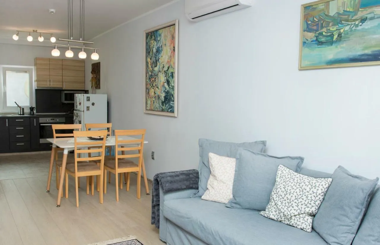 Cozy Apartment In The Very Centre Of Sofya 0*,  Bulgaristan