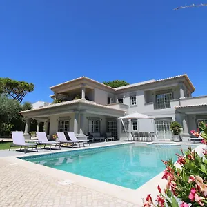  Villa Charming Exceptional Golf In Algarve Portugal