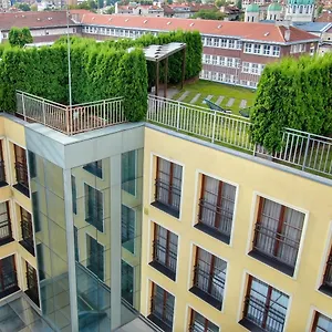 Atrium Boutique Apartment